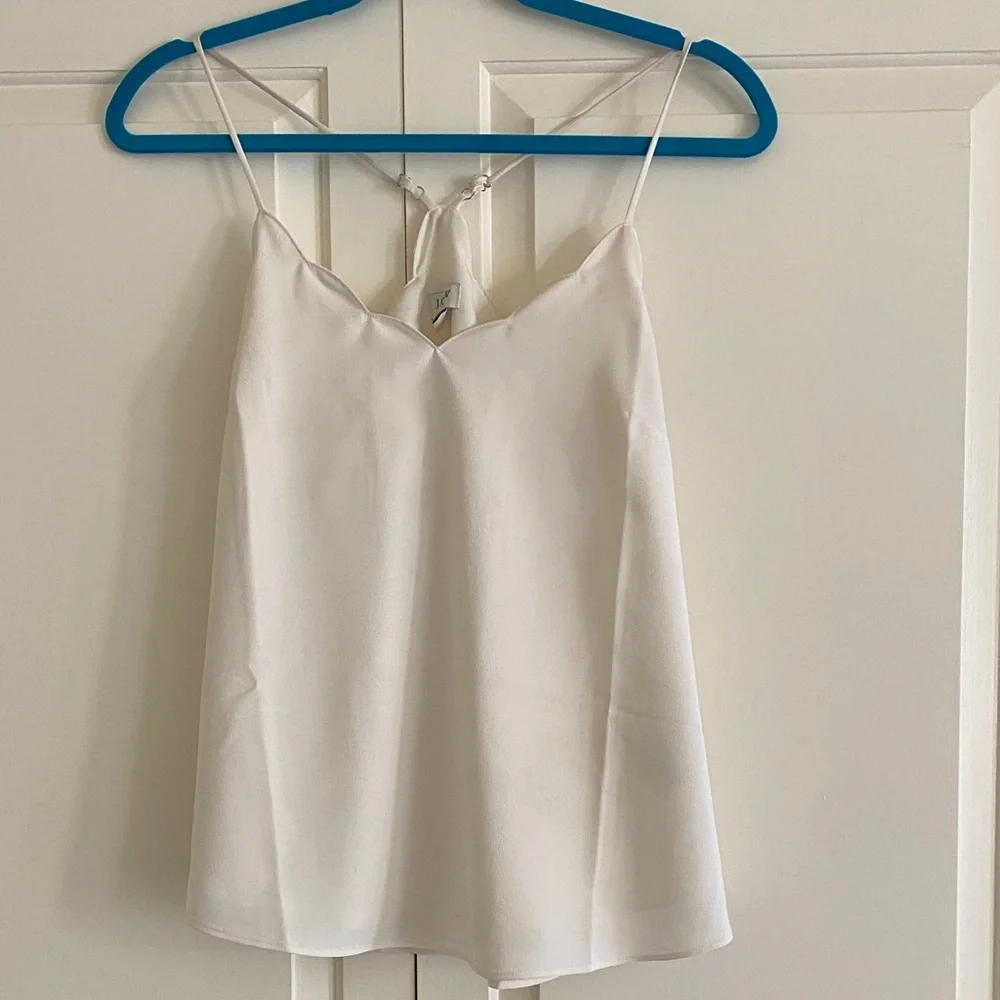 J.Crew cami top size 2 - Picture 3 of 5